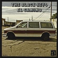 El Camino von Black Keys,the | CD | Zustand s...