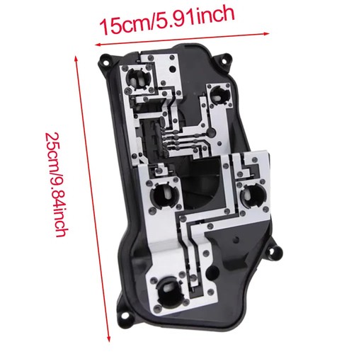 2Pcs Left & Right Rear Tail Lamp Circuit Board For Citroen C-Elysee 2014-2016 - Picture 2 of 6