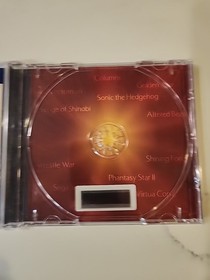 SEGA Smash Pack Volume 1 Dreamcast 12 Classic Games E-Rated