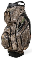 New Sunday Golf Big Rig Cart Bag Mossy Oak Country DNA