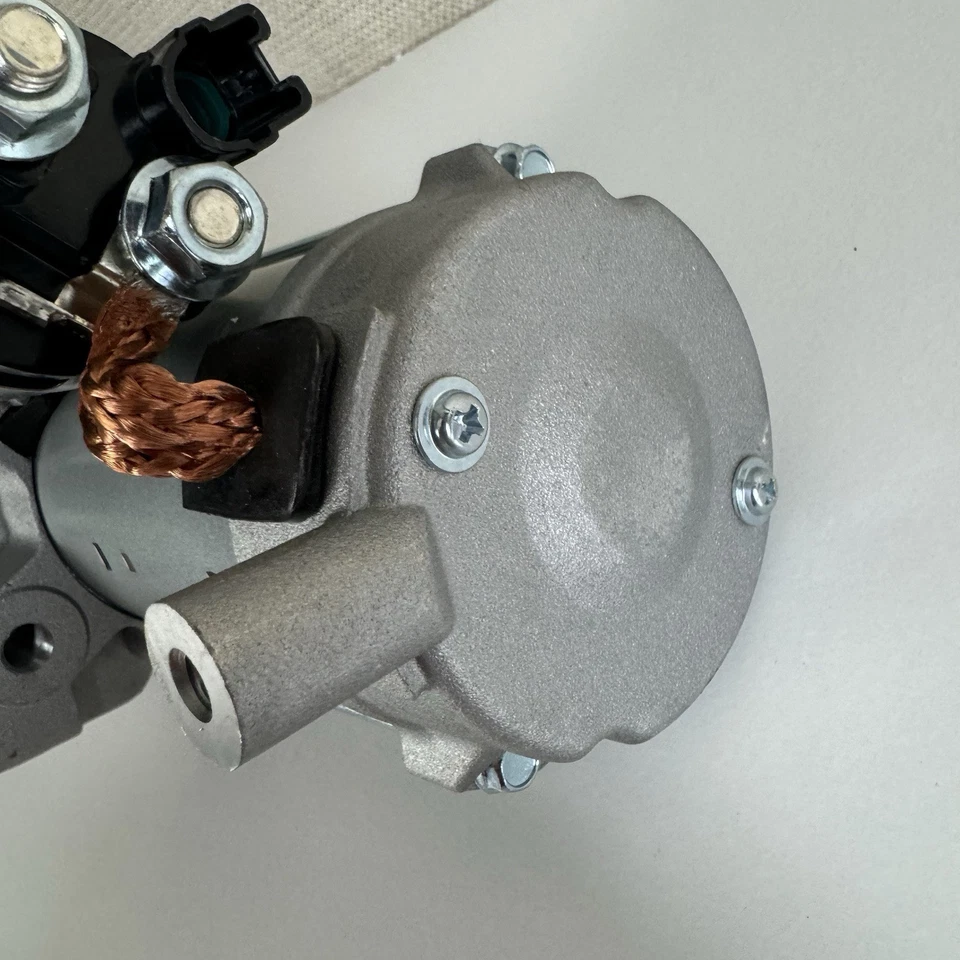 Arranque TRQ para 13-21 Lexus LX570 Toyota Land Cruiser 11-22 Sequoia 11-21 Tundra Foto 2 de 4