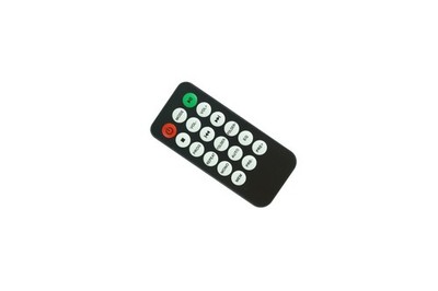 Remote Control Compatible For Auna Kentucky Jukebox 10033772 Jukebox CD Player