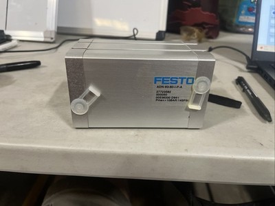 FESTO  COMPACT CYLINDER ADN-63-80-I-P-A