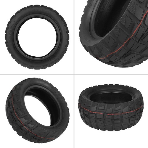 10 Zoll 90/55-6 Elektroroller Tubeless Reifen 10x3.0 Offroad Reifen 80/65-6 - Bild 9 von 14