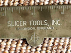Slicer tool for pizza ruler E8 4QN England — photo 4