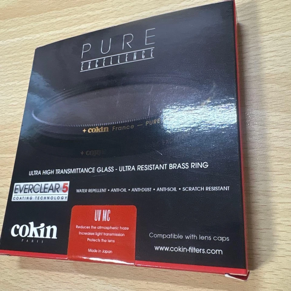 Cokin UV MC 67mm Filter Unused Optical Filter for Photography - Image 3 of 3