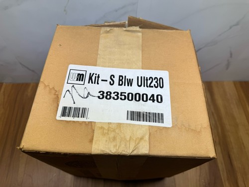 OEM 383500040 Weil-McLain (Ultra 230) Blower Motor “Kit-S Bow Ult230” Ebmpapst - Picture 14 of 15