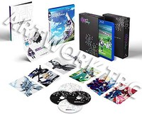 Infinite Dendrogram Complete Series - Blu-Ray - G3Z