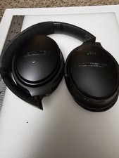 Bose QuietComfort 35 II NoiseCancelling Wireless Headphones Series II QC35 Black