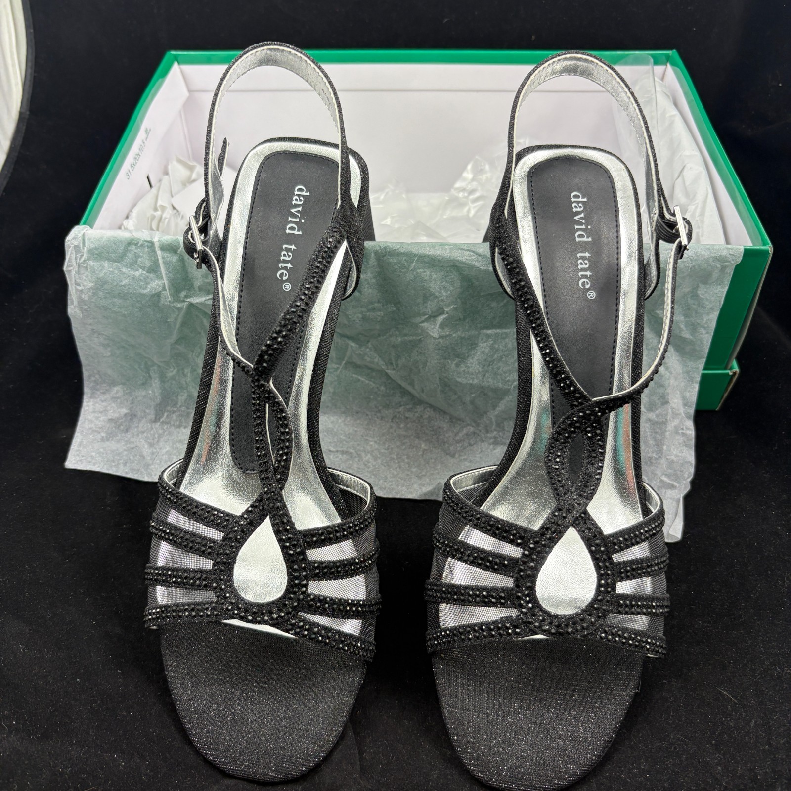 David Tate Women's Dress Shoe Wedge 2.5