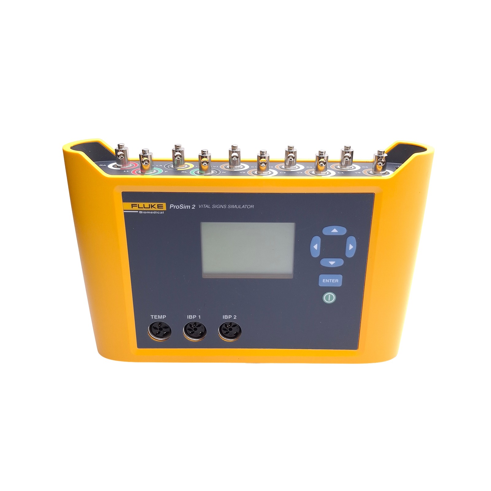 Prosim Ii Fluke Biomedical Prosim 2 Vital Signs Patient Simulator, 120VAC, USB | eBay