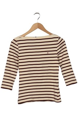 Tommy Hilfiger Langarmshirt Damen Longsleeve Shirt langärmliges Ober... #ylq1qj6
