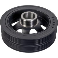 Febi Bilstein 178929 Riemenscheibe Kurbelwelle FüR Ford Transit V363 FCD FDD