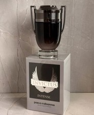 Paco Rabanne Invictus Intense 100ml for Men Eau De Toilette