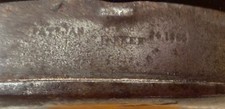 1860 Civil War Era Snuff Box Charles Parker Connecticut Jan. 24 Usable