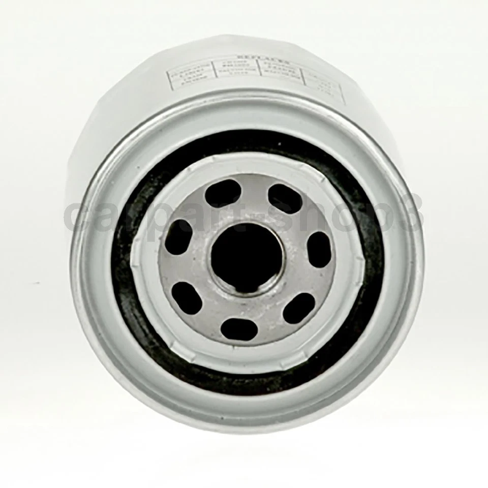 1 filtro de aceite de motor para Chevrolet LUV 1,8 L Chevrolet S10 1,9 L Foto 3 de 4