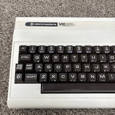 Clip Tastiera Di Ricambio Stampata In 3D Per Commodore SX-64 Executive, Grigia - Foto 1