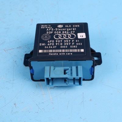 Audi A6 4F C6 Steuergerät Leuchtweitenregulierung 4F0907357F 4F0910357F Original