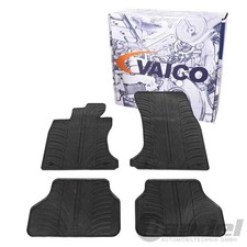 VAICO 4 GUMMIMATTEN FUßMATTEN VORNE + HINTEN passend für BMW 5er E60 E61