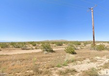 CALIFORNIA CITY 0.32 ACRE LOT 0.66 MILE FROM PAVED 20 MULE TEAM PKWY