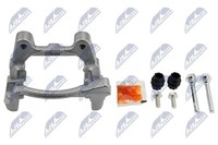 Halter FÜR Bremssattel Bremssattel Hinten Links FÜR Audi Seat Vw