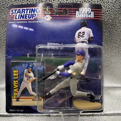 STARTING LINEUP 1999 MLB TRAVIS LEE ARIZONA DIAMONDBACKS BASEBALL FIGURE NEW! B3
