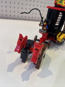 LEGO Castle: Dragon Wagon (6056) Complete w/Instructions No Box