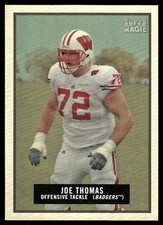 Joe Thomas 2009 Topps Magic #250 Wisconsin Badgers NFL READ FREE SHIPPING