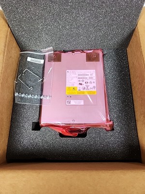 New Brocade 5120 5140 150W Power Supply 23-0000092-02 Intake