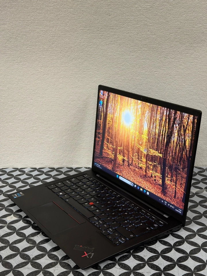Lenovo ThinkPad X1 Carbon G9 · i7-1185G7 · 16GB · 256GB, photo 4 of 5
