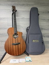Martin Road Series SC-10E Modern Sapele Acoustic-electric Guitar - Natural #3454