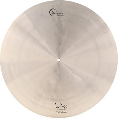 Dream 22-inch Bliss Wertico Flat Ride Cymbal