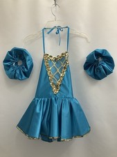 Child Ballet Jazz Tap Dance Costume