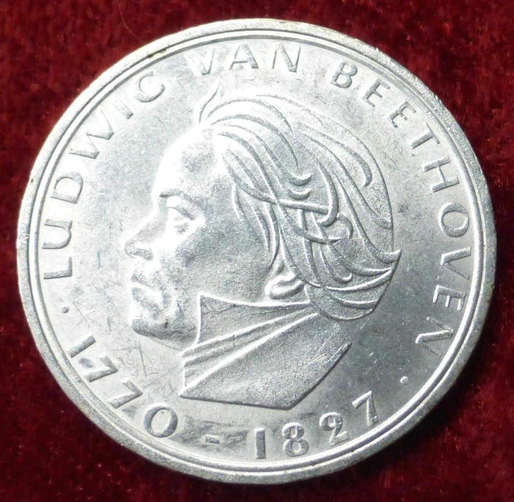 Silver 1970 German Coins for sale | eBay