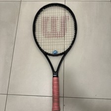 Wilson Pro Staff RF97 4 3/8 inch Tennis Racket for sale online | eBay