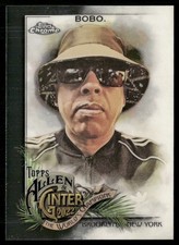 Eric Bobo Rookie 2022 Topps Allen & Ginter Chrome #271