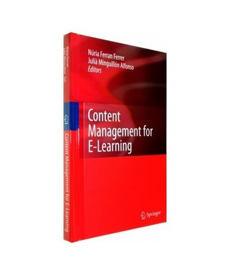 Content Management for E-Learning