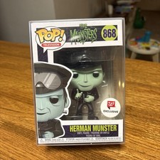 2015 Funko Pop Munsters Vinyl Figures 18