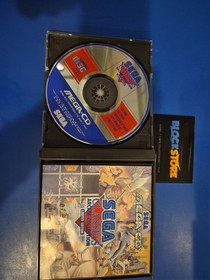 Sega Mega-cd Sega Classic Arcade Collection Limited Edition