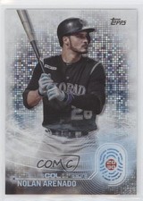 2020 Topps Topps 2030 Nolan Arenado #T2030-10 0ly1