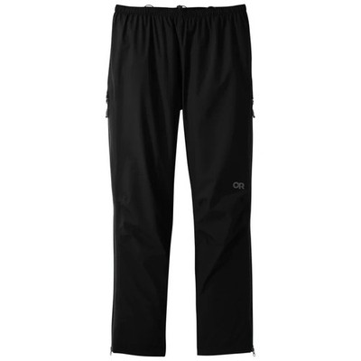 Outdoor Research Men's Foray Gore-Tex Rain Pants XXL Black Waterproof NWT $180