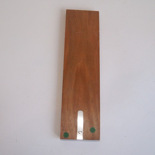 Klassisches Massivholz Cribbage Brettspiel 3 Schienen mit Heringen, Reise - Bild 8 von 9