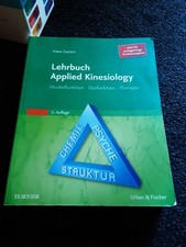 Lehrbuch Applied Kinesiology, ISBN 978-3-437-...