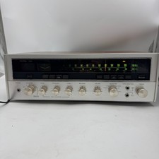 SANSUI EIGHT STEREO AM/FM TUNER RECEIVER WORK...