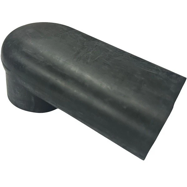 Manicotto Tubo Aspirazione Filtro Aria Trattore Fiat 25R, 211, 215-Rif.565574 - Immagine 4 di 4