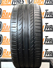 Continental ContiSportContact 5 SUV Contiseal 255/40/20 255 40 20 101V XL 6.4MM