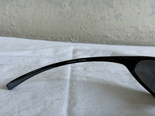 Nike Skylon Sunglasses EV0052 001 Black Sport Running Cycling Wrap Men’s - Picture 6 of 11