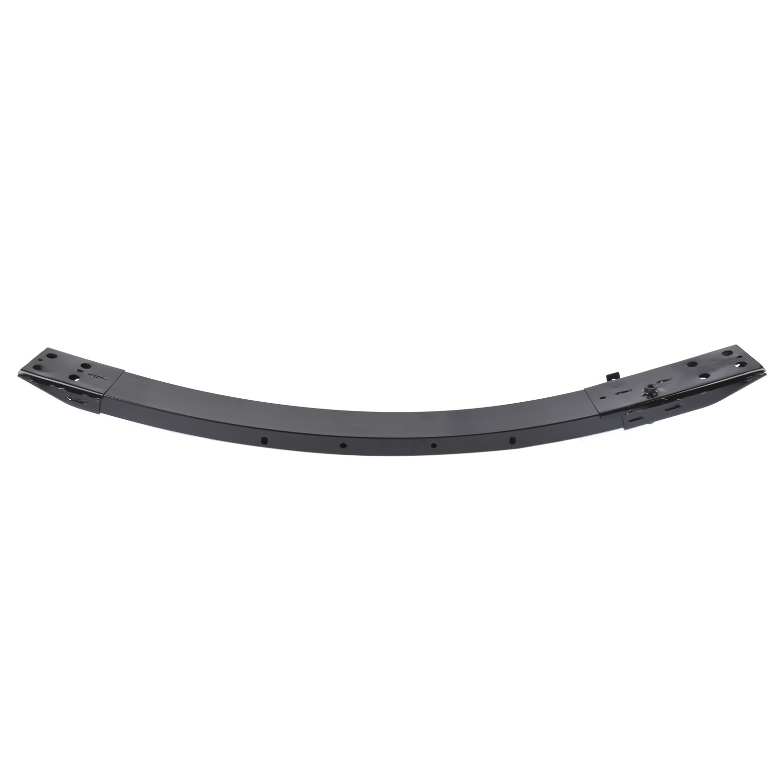 Front Metal Bumper Reinforcement Impact Bar for Chevrolet Trax 2024-2025 Black