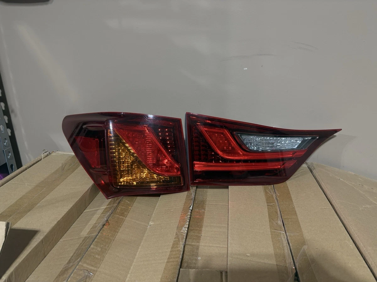 Tail Lights for Lexus GS350 for sale | eBay