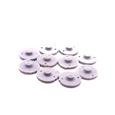 Comfirm Button Internal Cover Accessory For Canon 7D 30D 40D 50D 5D 5D2 Camera